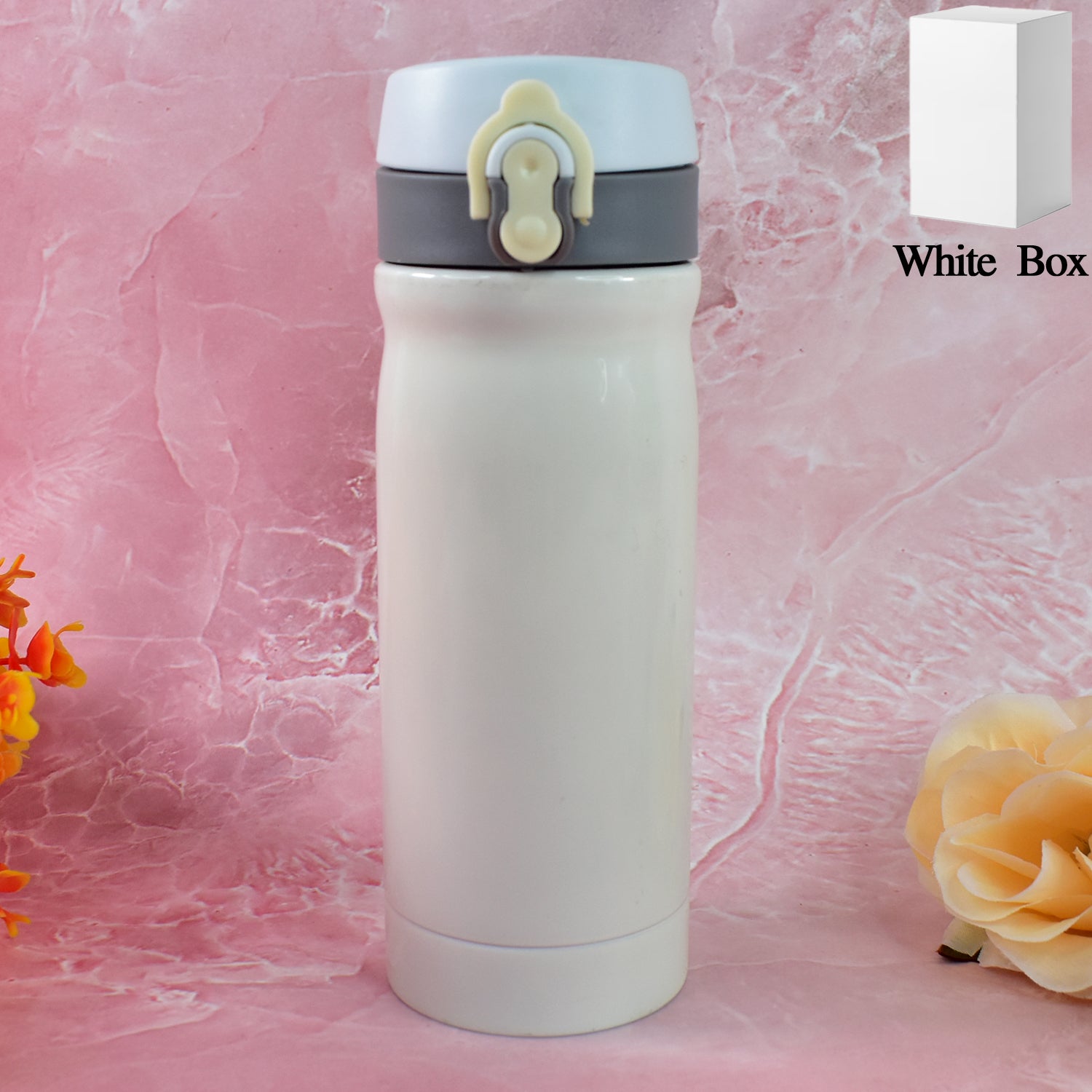 Water Bottle For Kids  Insulated Stainless Steel Bottle (350 Ml Approx) Water Bottle For Kids  Insulated Stainless Steel Bottle (350 Ml Approx)
